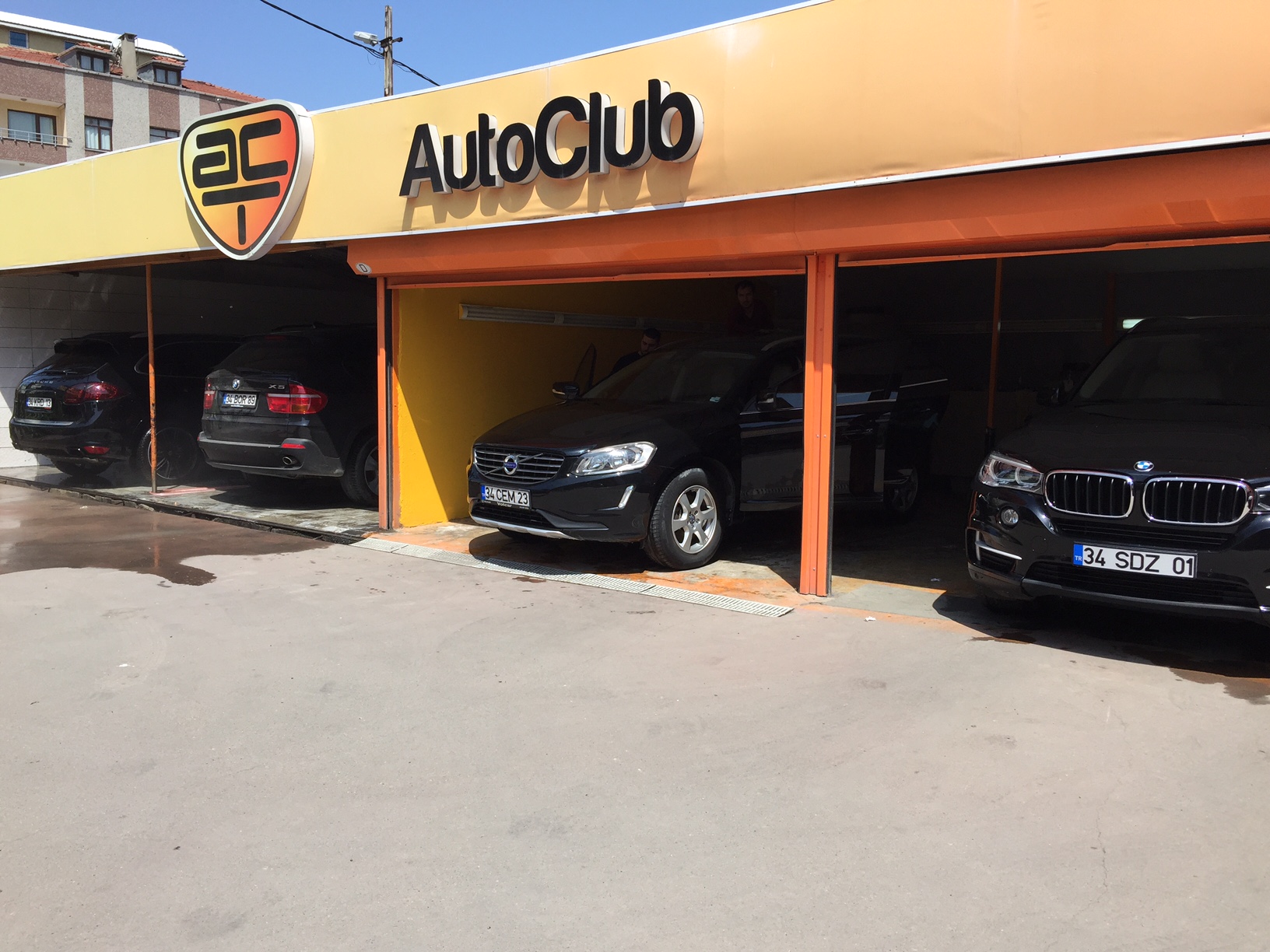 AutoClub Kavacık - İstanbul Kavacık