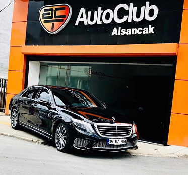 AutoClub Borga - İzmir Alsancak