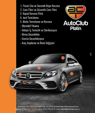 AutoClub Platin - Kahramanmaraş