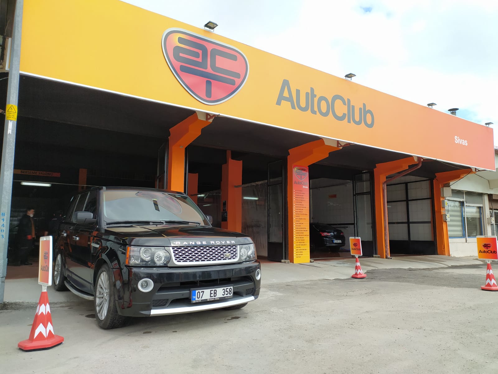 AutoClub Sivas