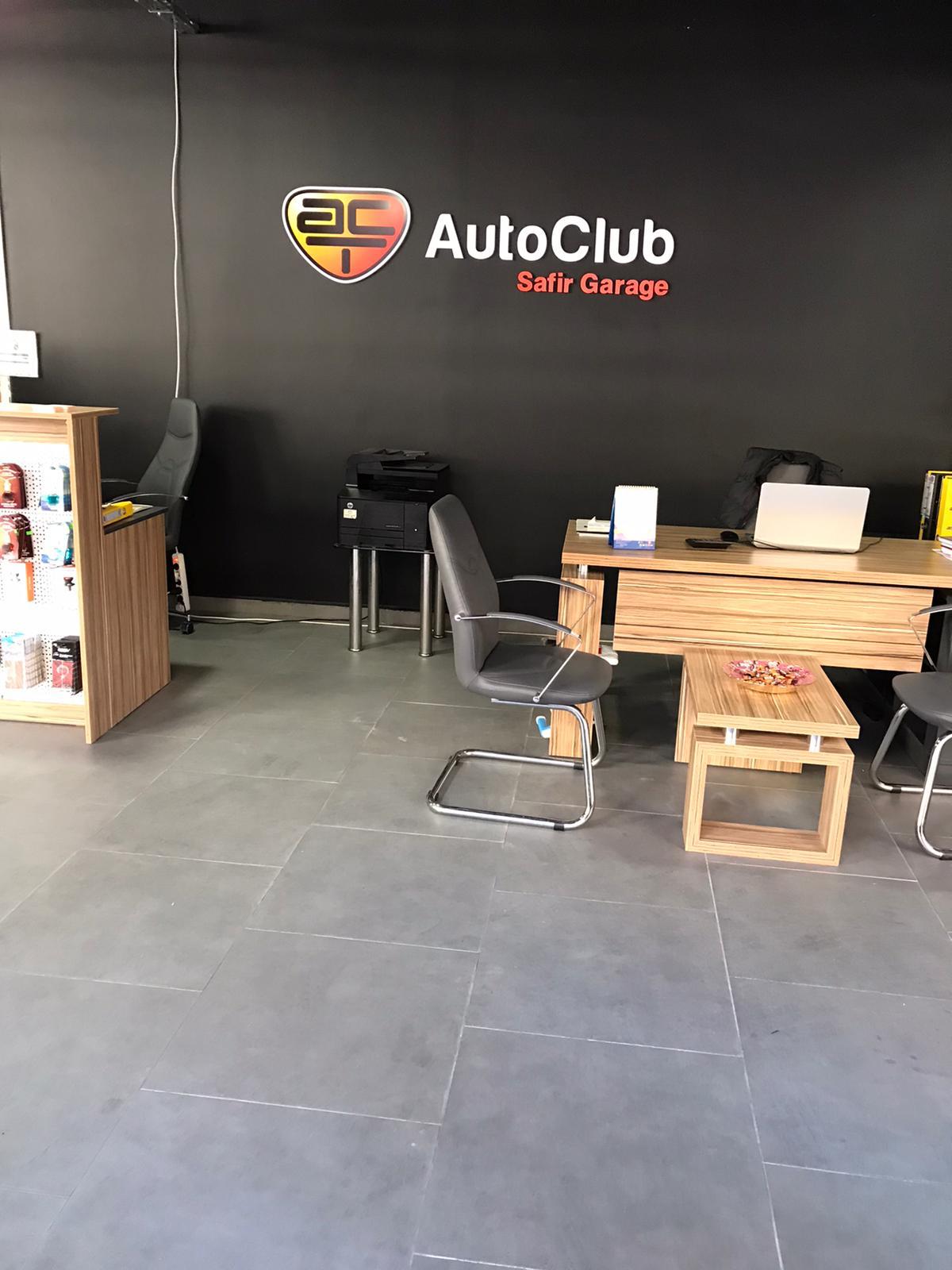 AutoClub Safir Garage - İstanbul Kurtköy