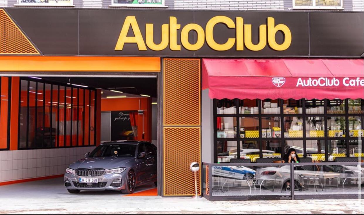 AutoClub Hak - İstanbul Beykent