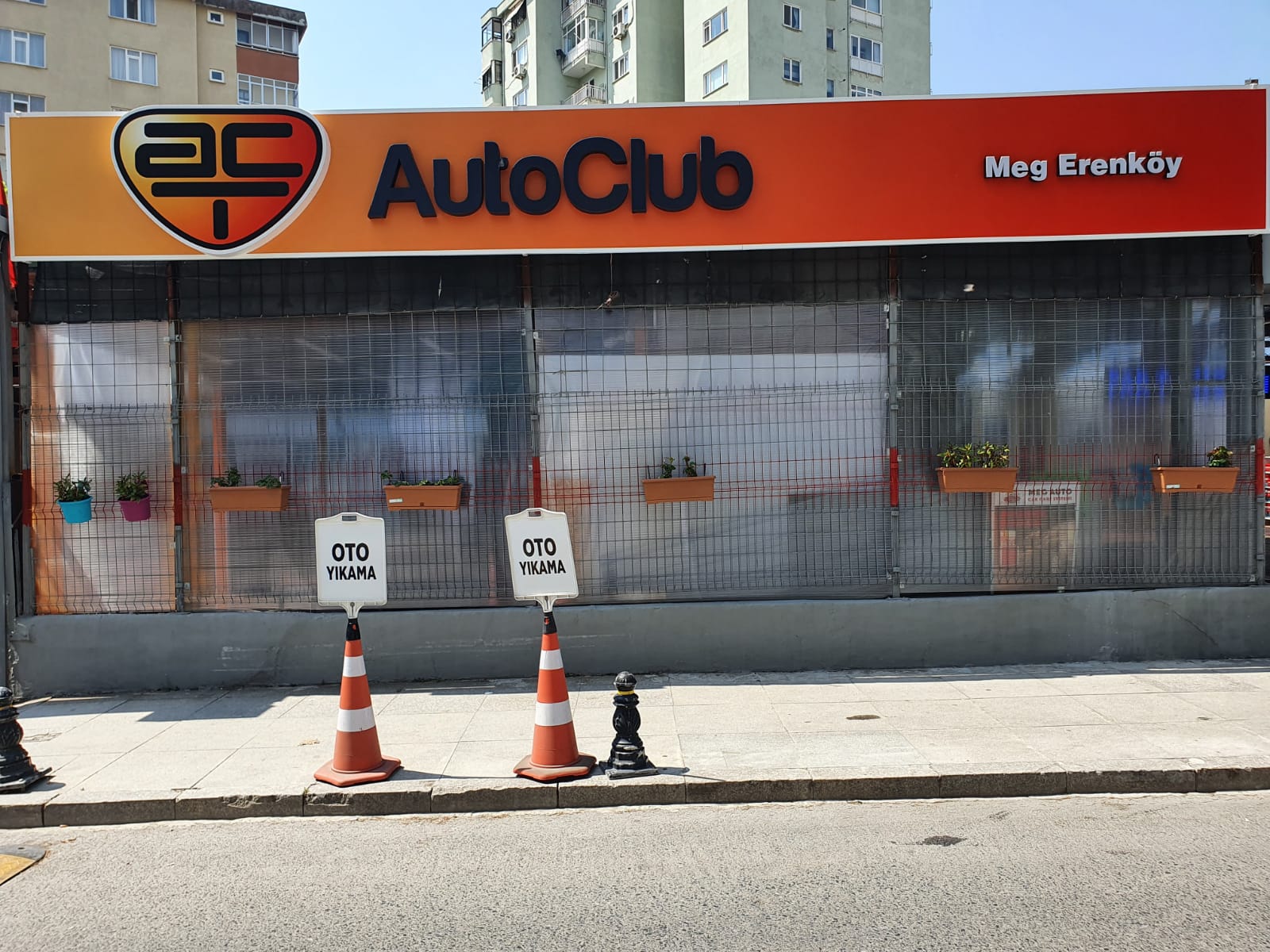 AutoClub Fulya - İstanbul Fulya