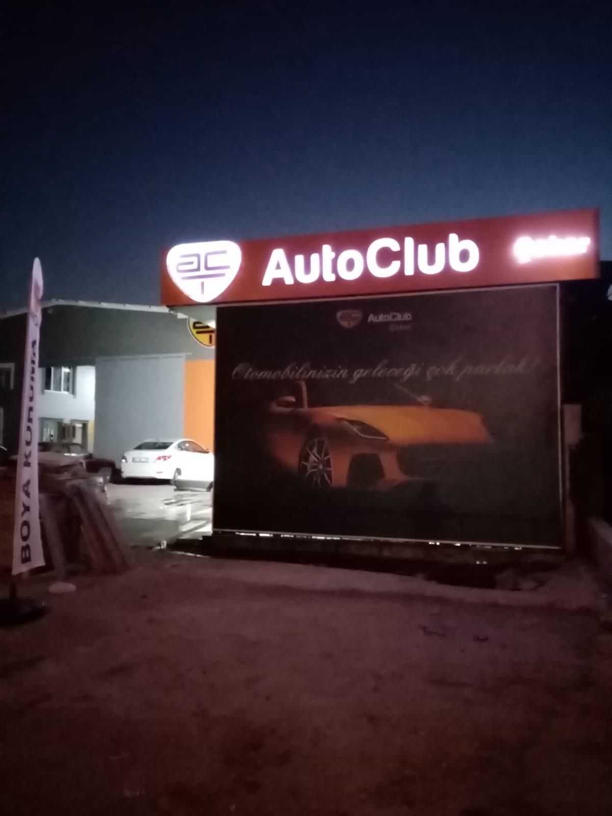 AutoClub Çeker - Hatay Kırıkhan