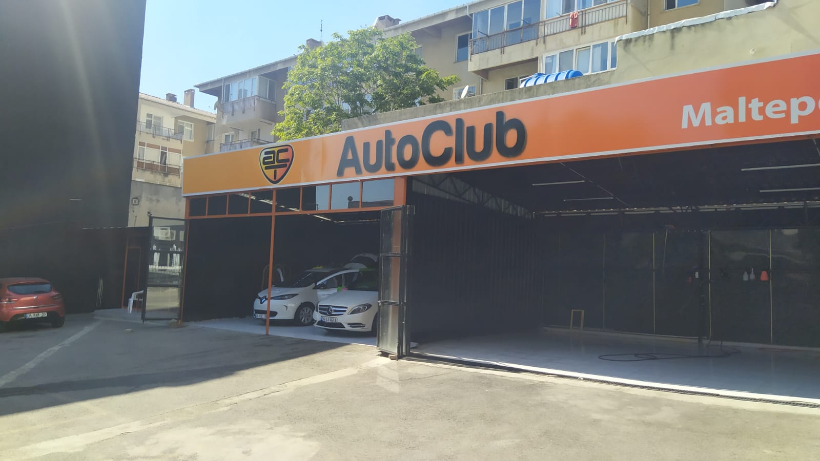AutoClub Maltepe Çarşı - İstanbul Maltepe