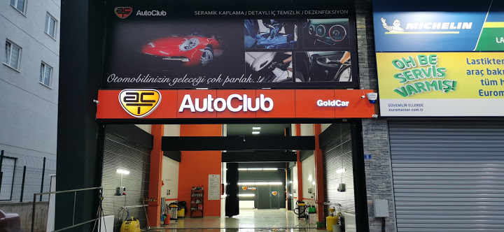 AutoClub Gold Car - Bursa