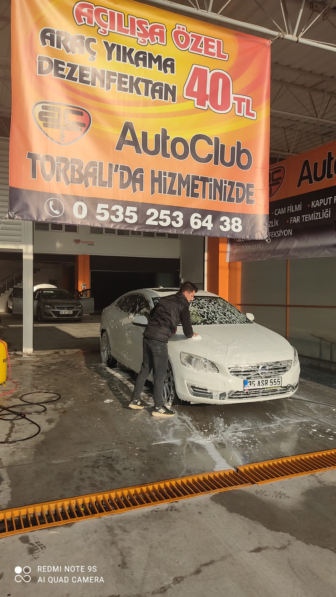 AutoClub Torbalı - İzmir Torbalı