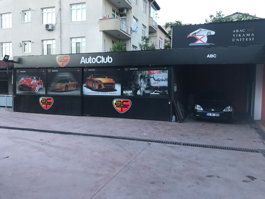 AutoClub ABC - İstanbul İçerenköy