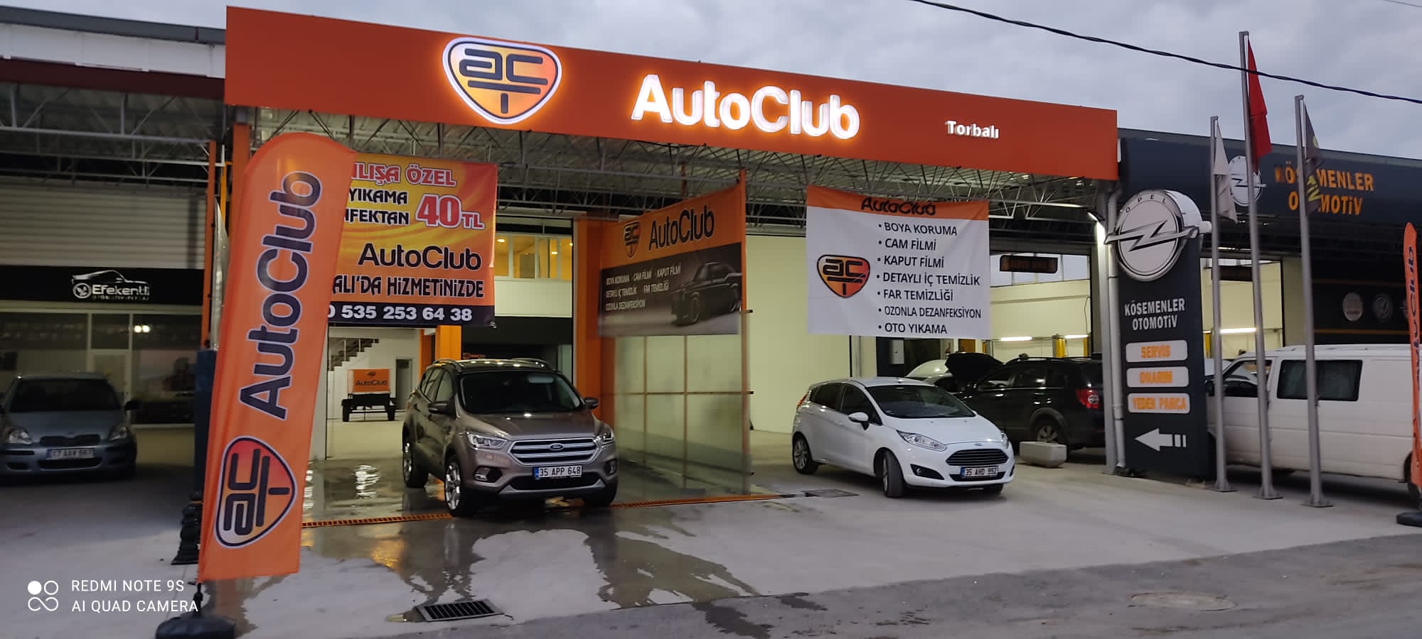 AutoClub Torbalı - İzmir Torbalı