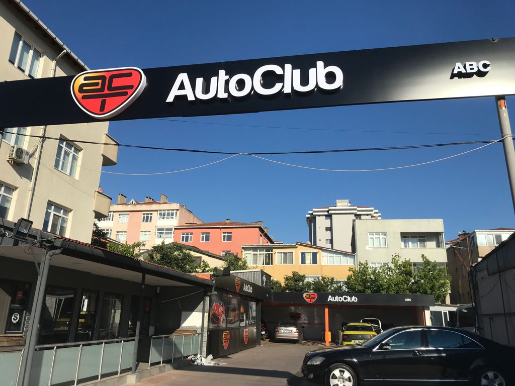 AutoClub ABC - İstanbul İçerenköy