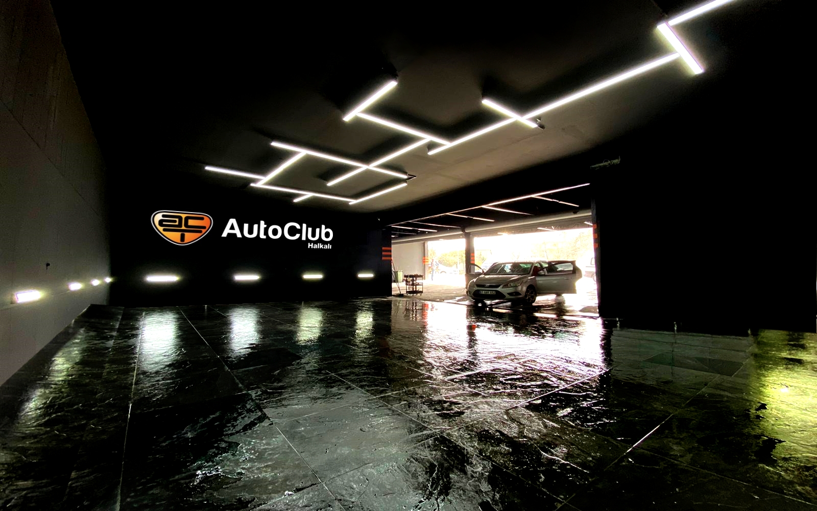 AutoClub Halkalı - İstanbul Küçükçekmece