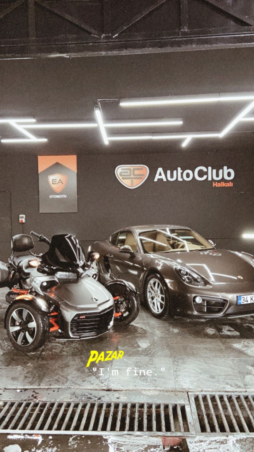 AutoClub Halkalı - İstanbul Küçükçekmece